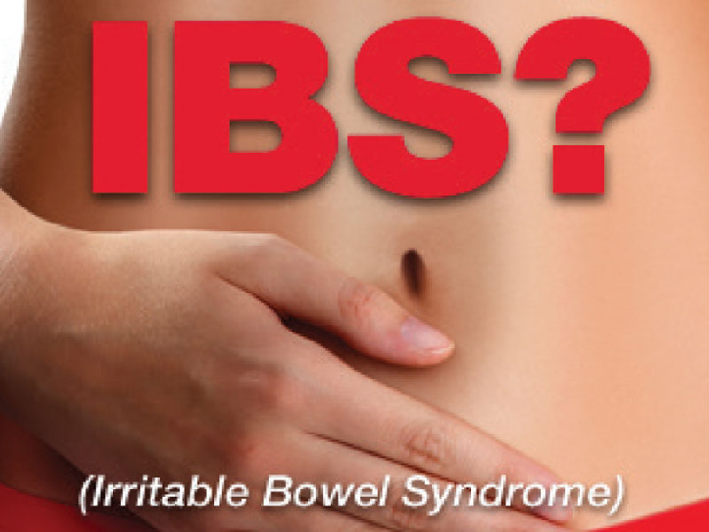 IBS? (Irritable Bowel Syndrome)